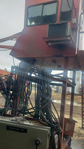 Used 2006 MORBARK Rosserhead Debarker