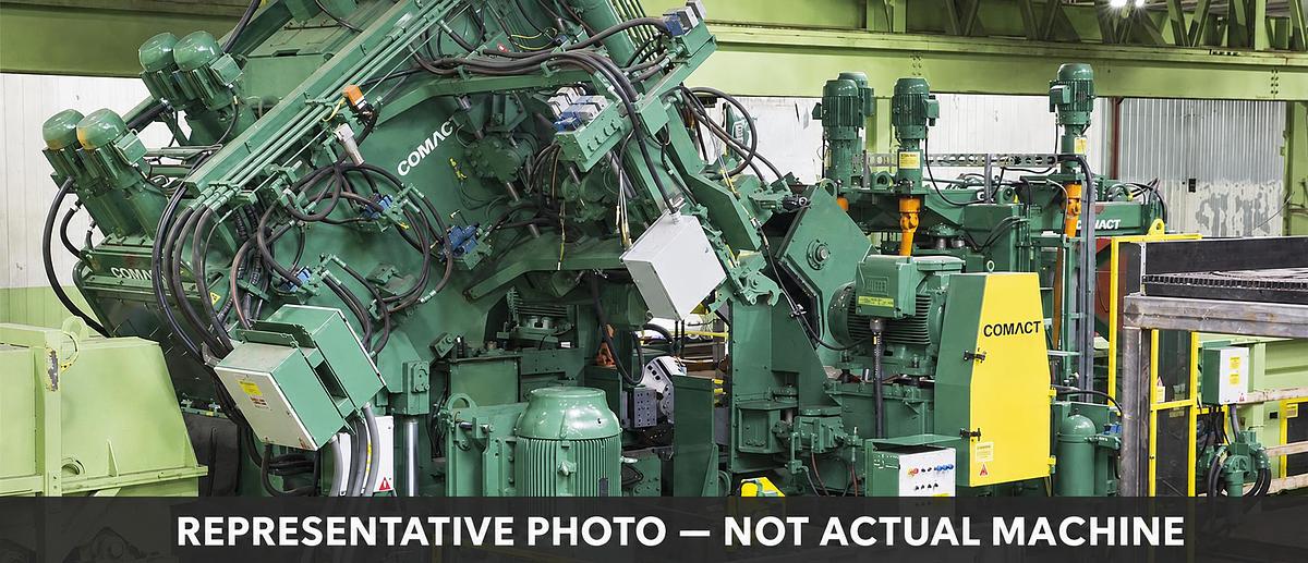 Used Used Comact DDM 6