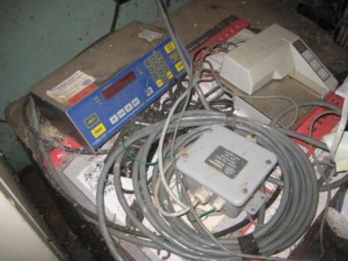 Used FAIRBANKS Truck Scales – 70′ x 200,000 lb. Cap.