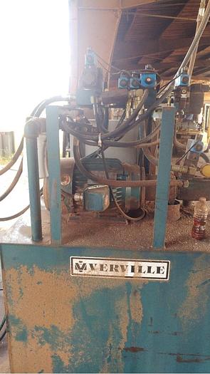 Used Verville Bagger