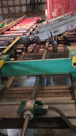 Used Tyrone Berry Shotgun Feed SMA 250