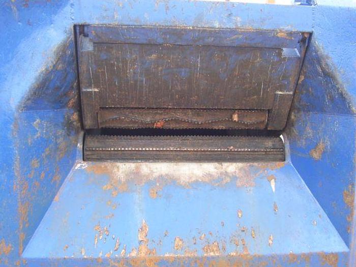 Used PETERSON Flail Debarker