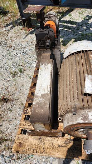 Used YATES AMERICAN A15 Planer Matcher....sale pending