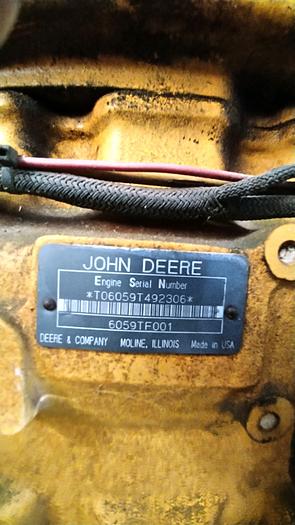 Used MORBARK PS8 Post Peeler