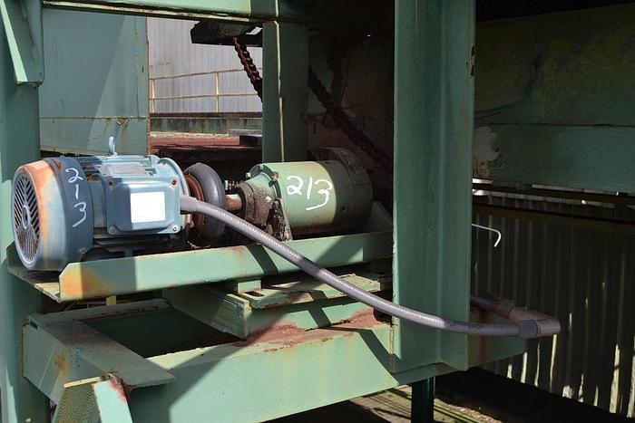 Used 12′ 5-strand Rooftop Deck