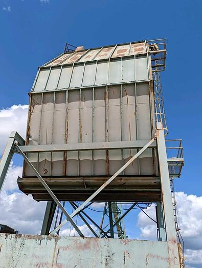 Used 30 Unit Peerless Bin