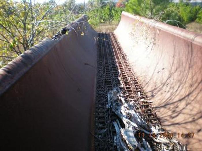 Used Chip Mill – 96″ with drum debarker