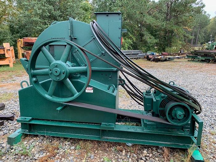 Used PROGRESS 60″ Chipper
