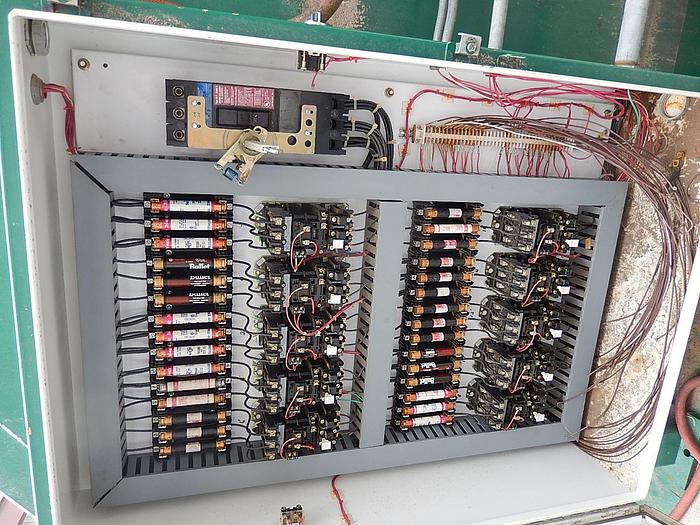 Used PEARCE Dropsaw Trimmer 16′