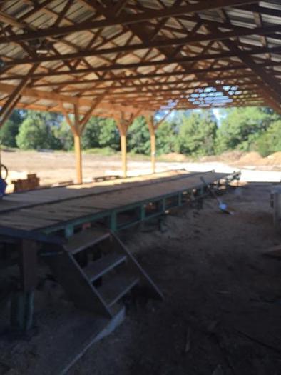 Used 2014 HURDLE Sawmill