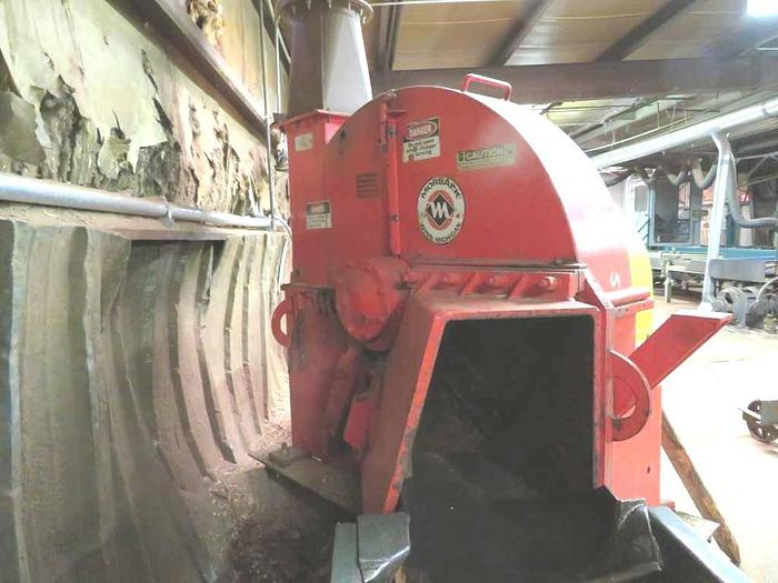 Used MORBARK 58″ Chipper