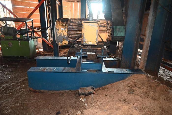 Used 150 HP Electric Motor