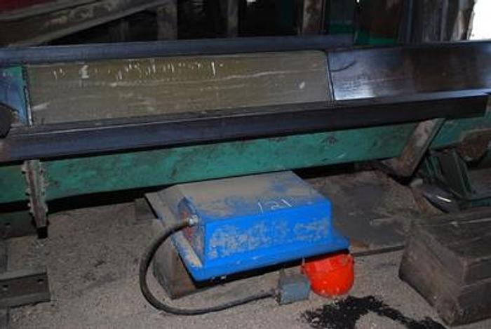 Used WEBSTER Vibrating Conveyor