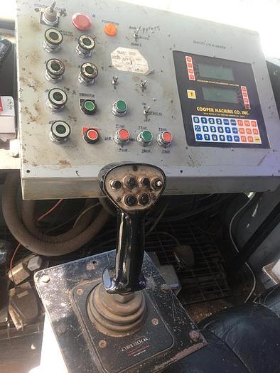 Used COOPER End-dogging Scragg