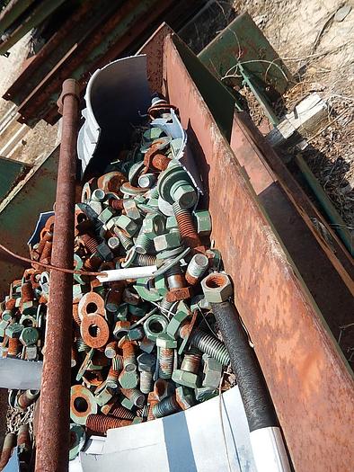 Used Peerless Chip Bin