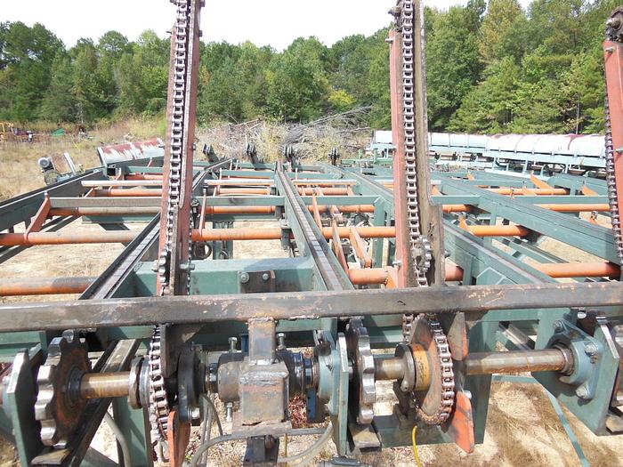 Used 17′ Transfer Deck