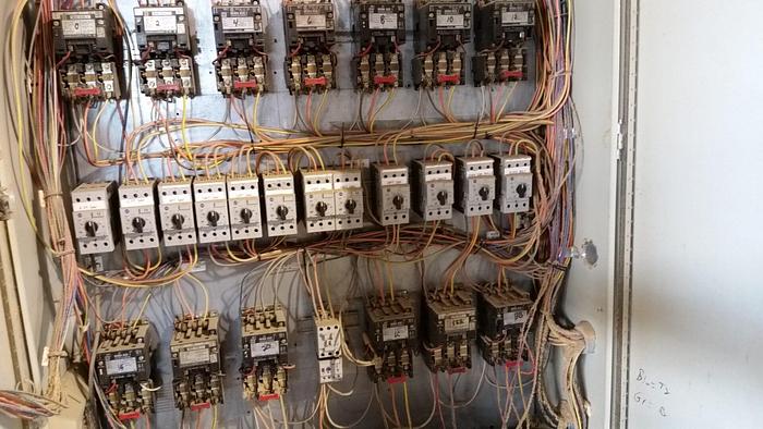 Used NEWMAN Sawmill Trimmer