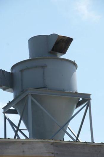 Used Sanborn Min-Max Sawmill