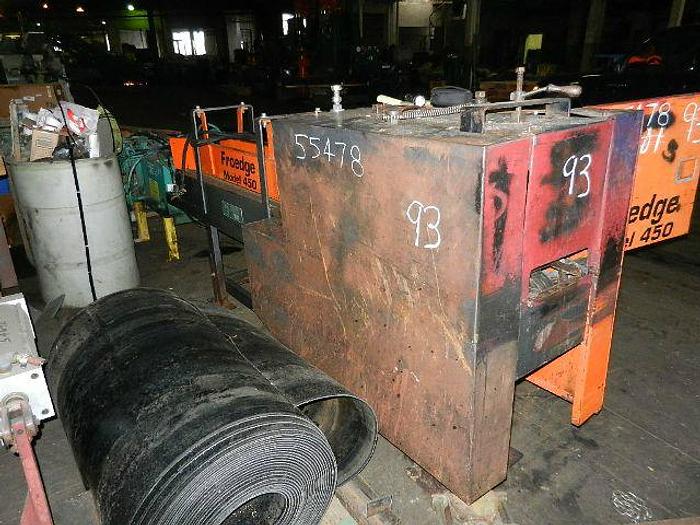 Used Froedge Deduster