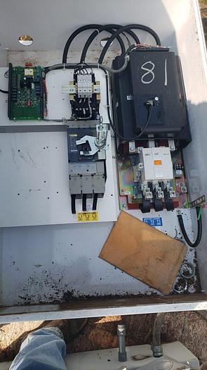 Used WORLDWIDE Electric Softstart 150 HP