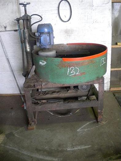 Used PRECISION Tub Type Knife Grinder - SALE Pending