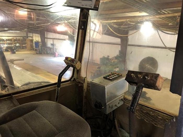 Used 1989 Hurdle 3HB Sawmill