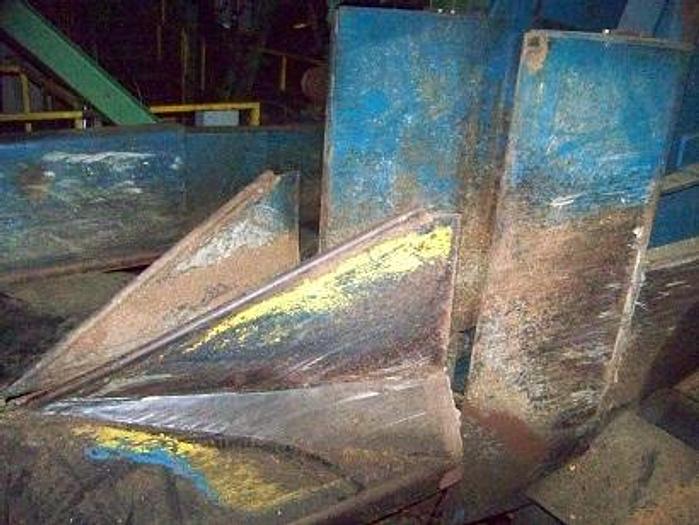 Used Knockums Quad Band Mill