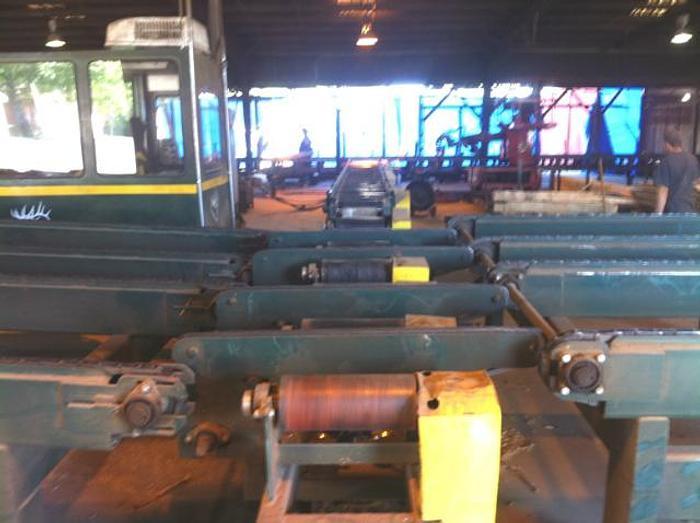 Used BREWCO B-1600 Grade Resaw