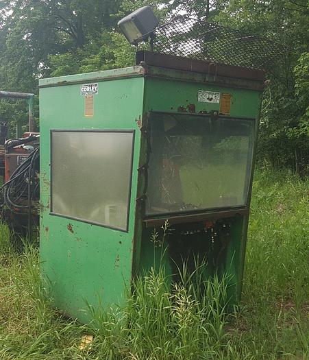 Used MORBARK 640 Debarker