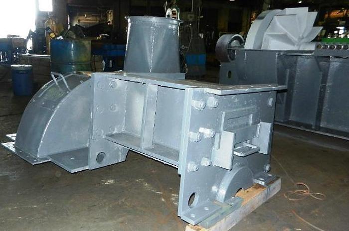 Used MONTGOMERY BlowHog