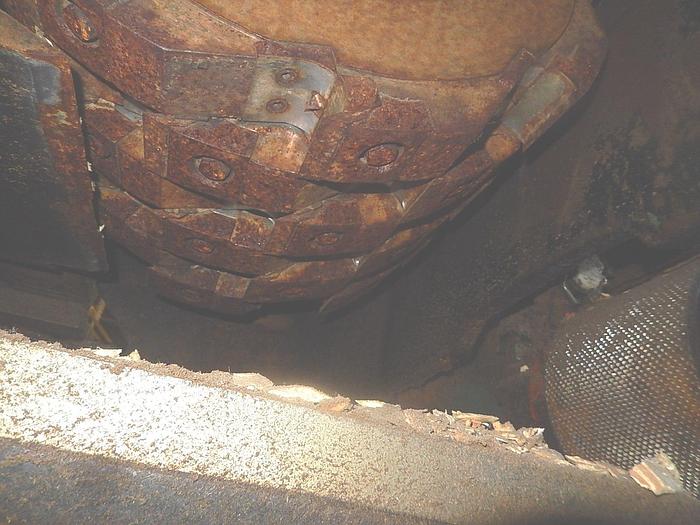 Used CSMI/HiTech Optimized Edger