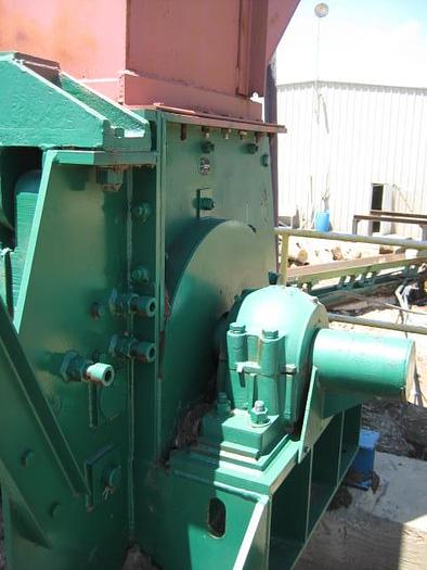 Used Montgomery Hog 45KC w/ 400 HP