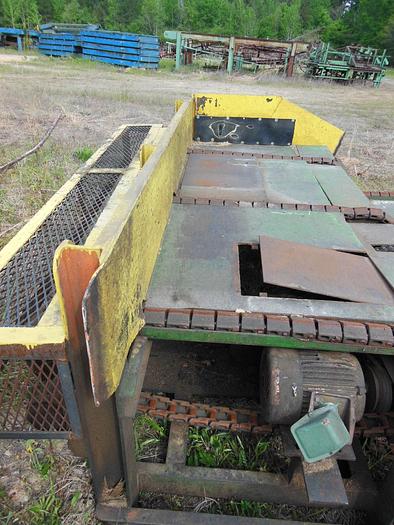 Used 4 1/2′ X 6 1/2′ ROOFTOP DECK