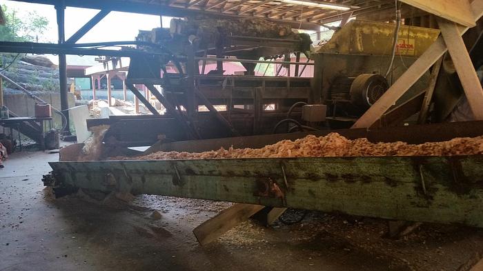 Used Jackson 8′ Shaving Mill