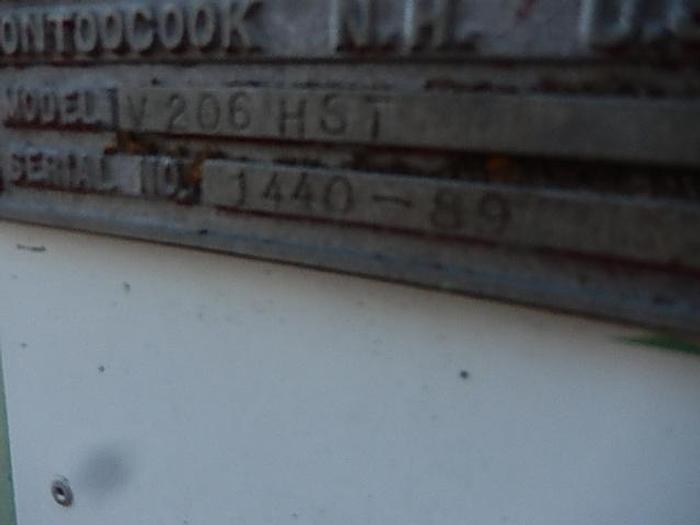 Used HMC Rosserhead Debarker