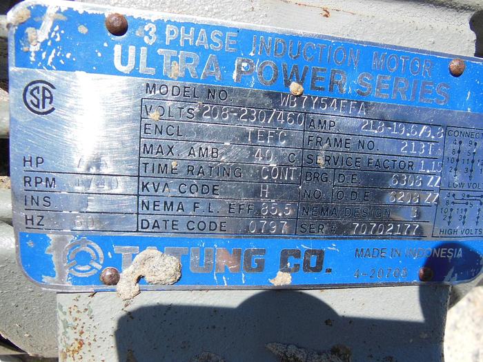 Used 12’W X 22’L x 4 strand transfer deck