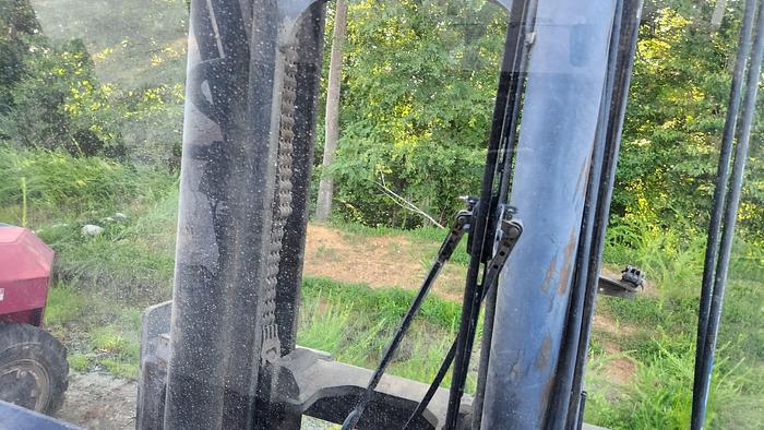 Used TAYLOR 30,000 LB Cap Forklift