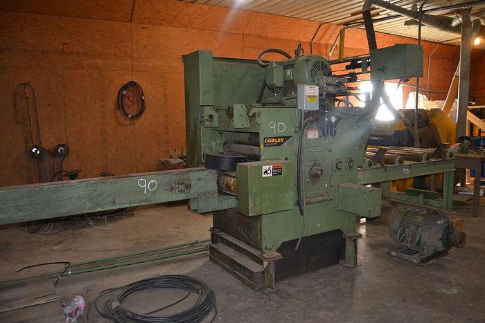 Used 2008 CORLEY Board Edger