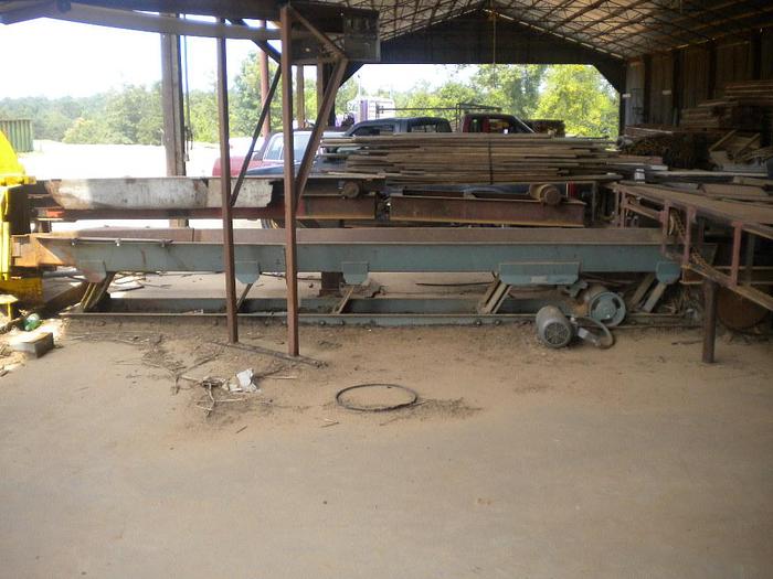 Used Meadows #3 Sawmill