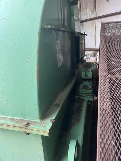 Used 96″ PRECISION Chipper