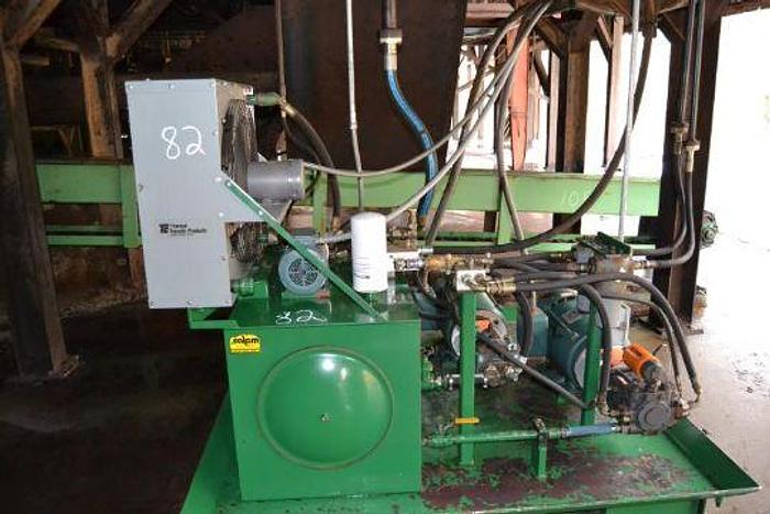 Used SALEM 2-Saw Edger