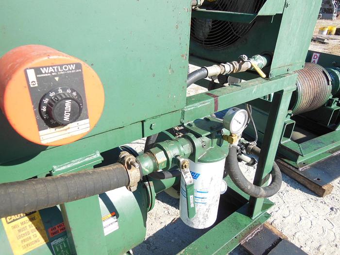 Used CLEEREMAN Carriage Drive – 100 HP