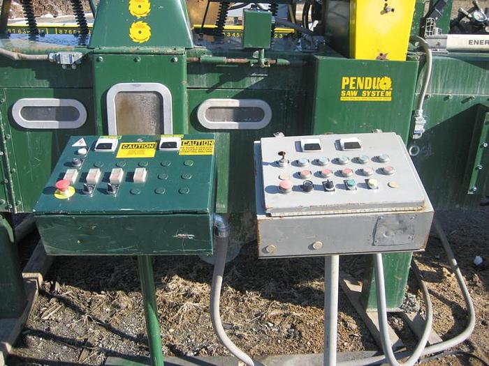 Used Pendu M4300 8×10 Single Bay Gang