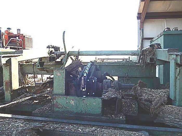 Used HURDLE Sawmill