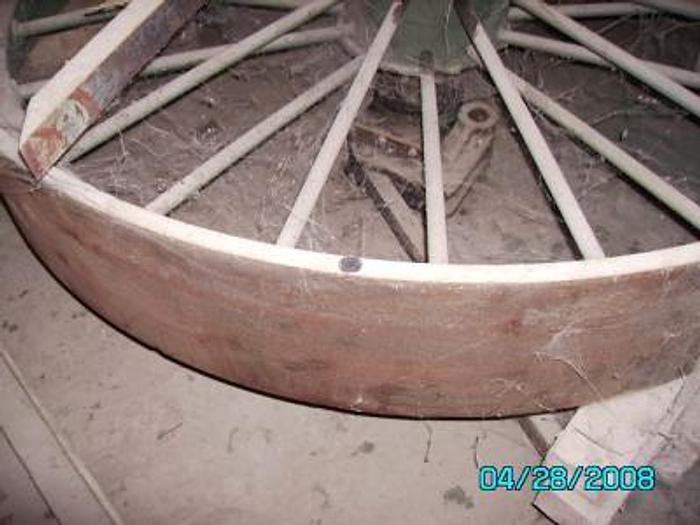 Used McDonough 6′ Right Hand Bandmill