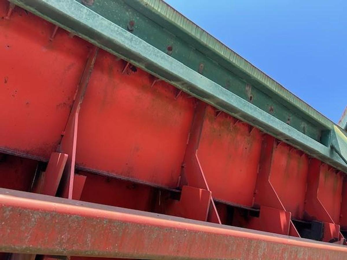 Used Linden Log Step Feeder 20 Ft +