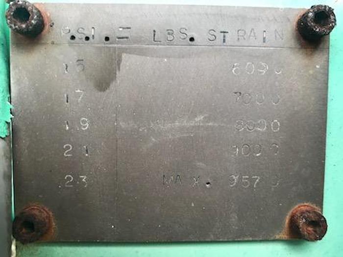 Used SALEM 6′ Band Headrig