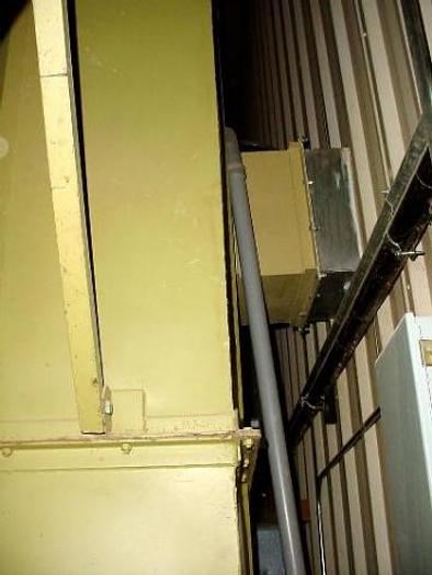 Used Murphy Rogers Dust System