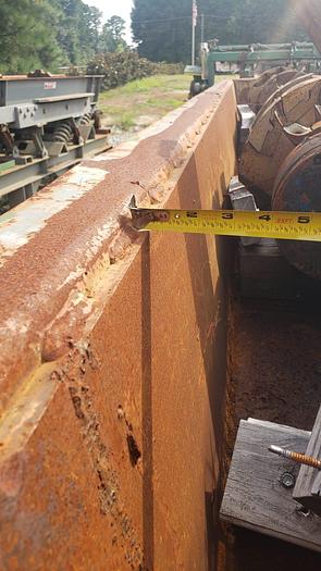 Used WEBSTER Balanced Vibrating Conveyor