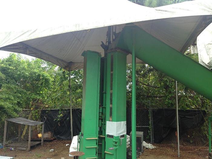 Used Verville 3-stage Bagger